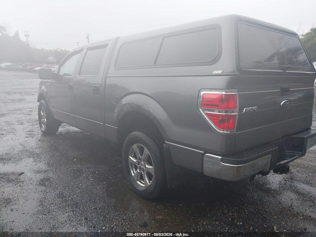 1FTPW14V39KC72052 2009 FORD F-150 photo no. 6