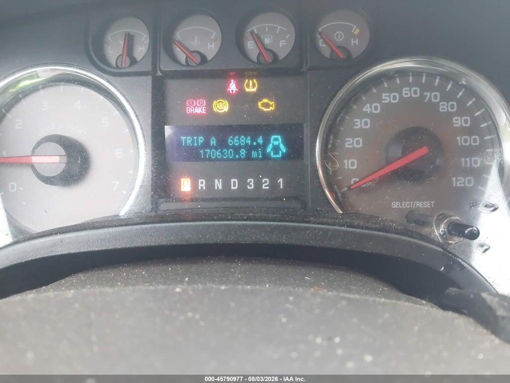 1FTPW14V39KC72052 2009 FORD F-150 photo no. 7