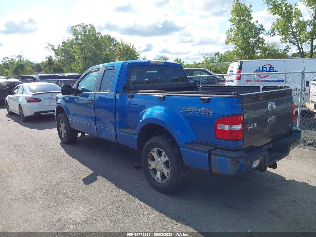 1FTRX04W59KA73612 2009 FORD F-150 photo no. 3