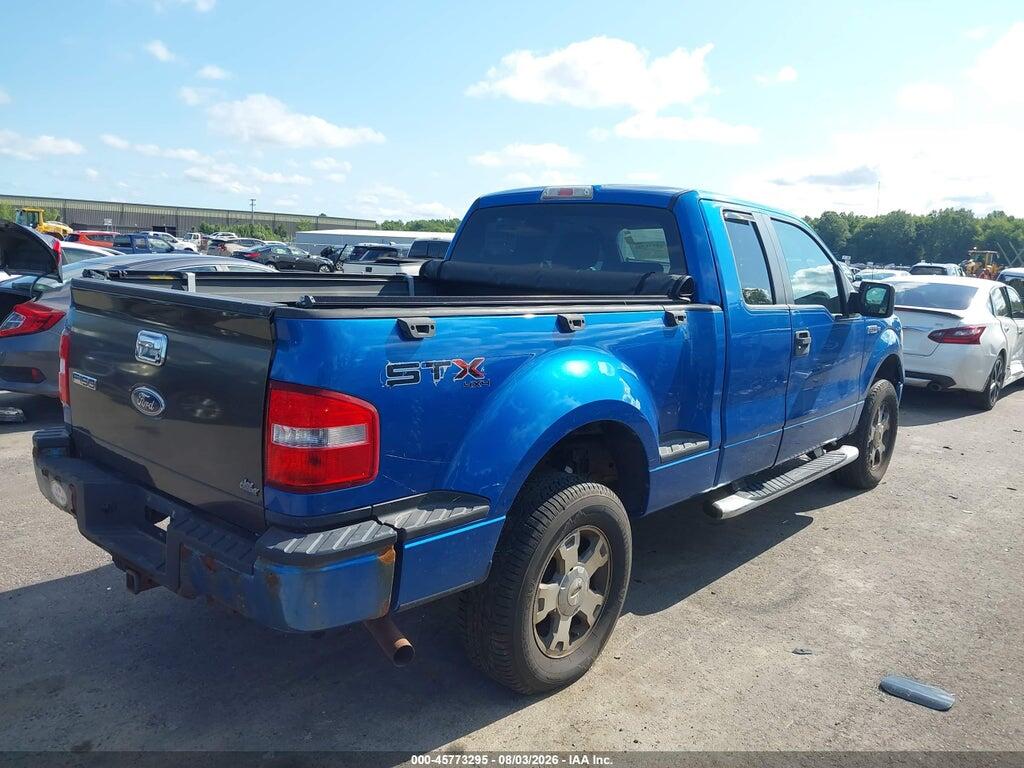 1FTRX04W59KA73612 2009 FORD F-150 photo no. 4