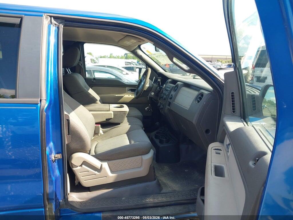 1FTRX04W59KA73612 2009 FORD F-150 photo no. 5