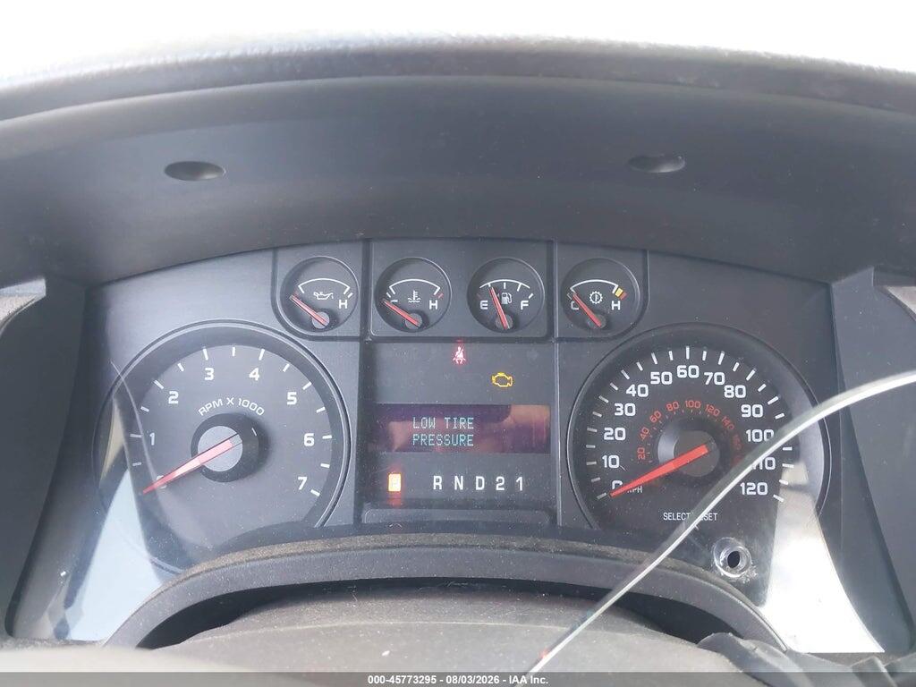 1FTRX04W59KA73612 2009 FORD F-150 photo no. 7
