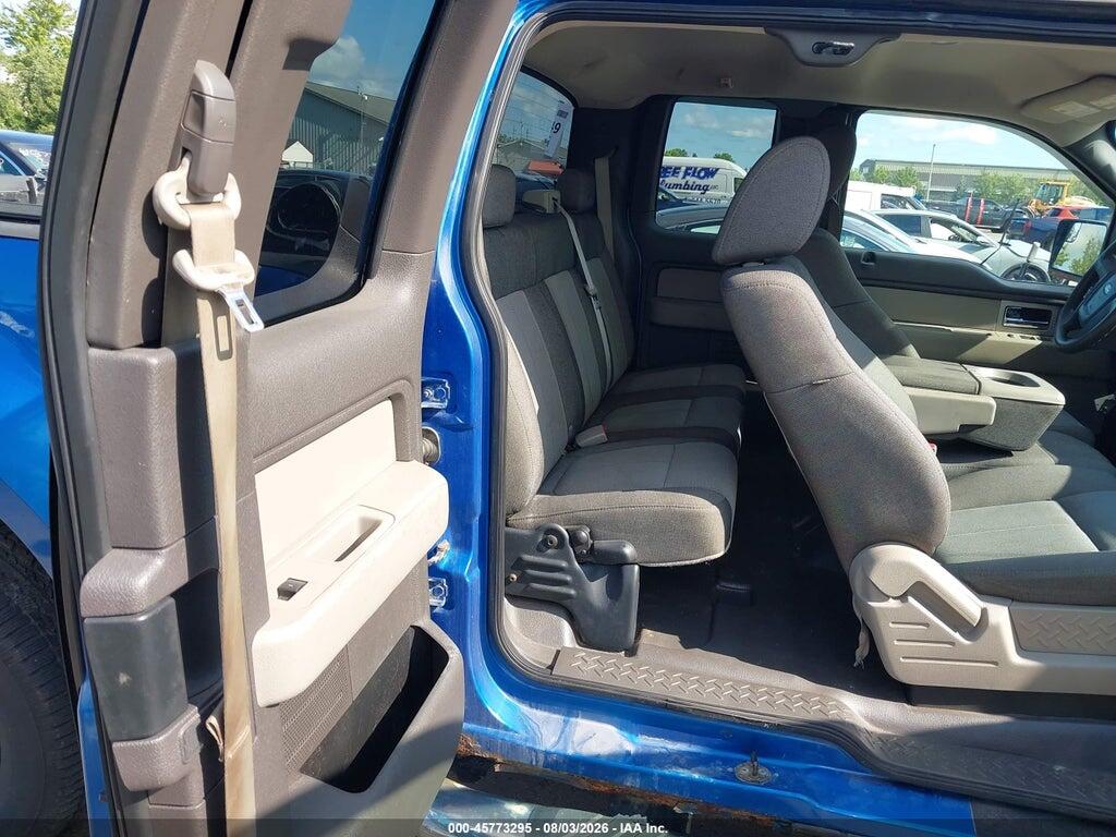 1FTRX04W59KA73612 2009 FORD F-150 photo no. 8
