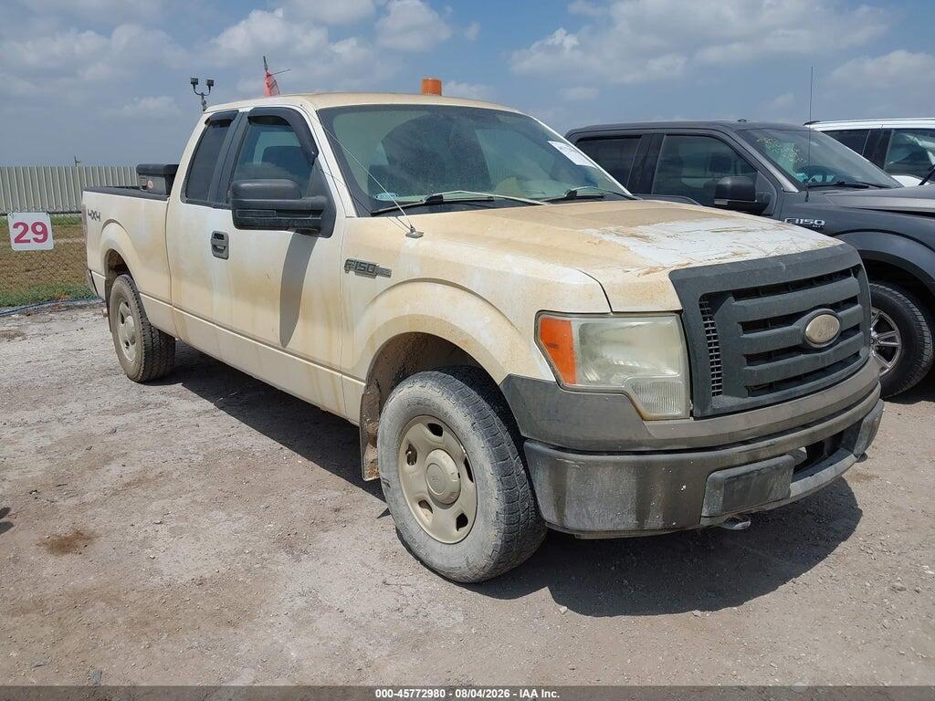 1FTRX14W79KC83568 2009 FORD F-150 photo no. 1