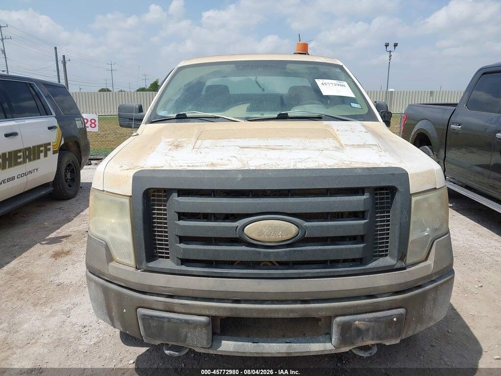 1FTRX14W79KC83568 2009 FORD F-150 photo no. 11