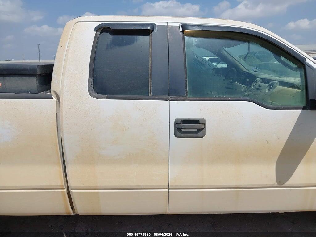 1FTRX14W79KC83568 2009 FORD F-150 photo no. 12