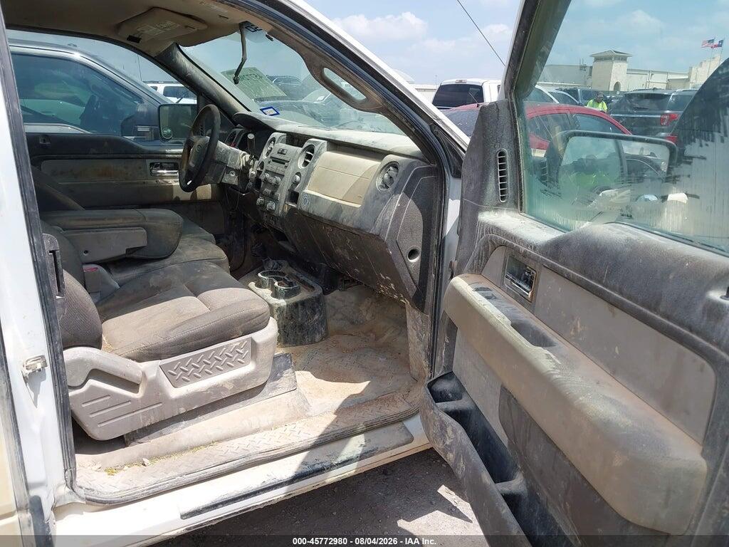 1FTRX14W79KC83568 2009 FORD F-150 photo no. 5