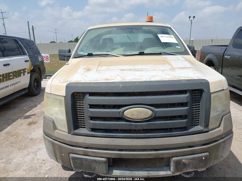 1FTRX14W79KC83568 2009 FORD F-150 photo no. 6