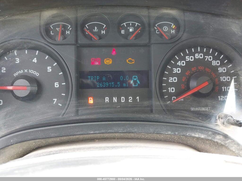 1FTRX14W79KC83568 2009 FORD F-150 photo no. 7