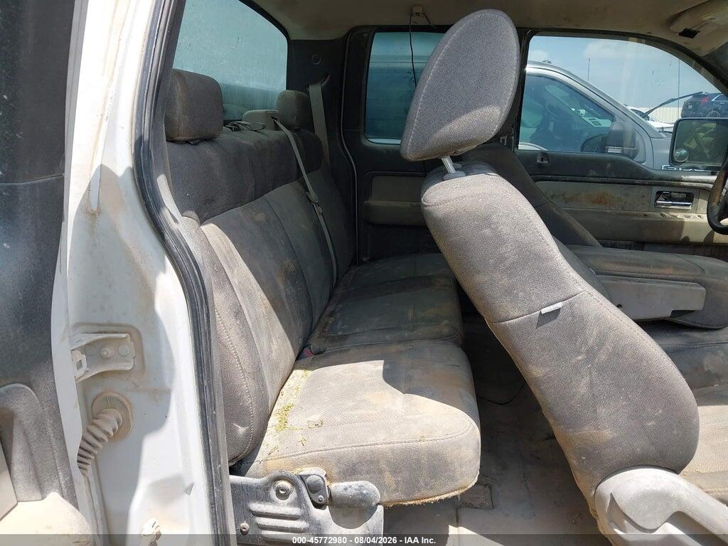1FTRX14W79KC83568 2009 FORD F-150 photo no. 8