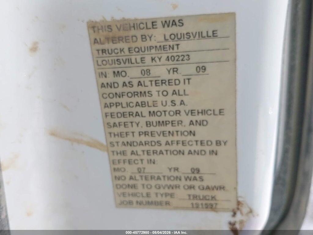 1FTRX14W79KC83568 2009 FORD F-150 photo no. 9