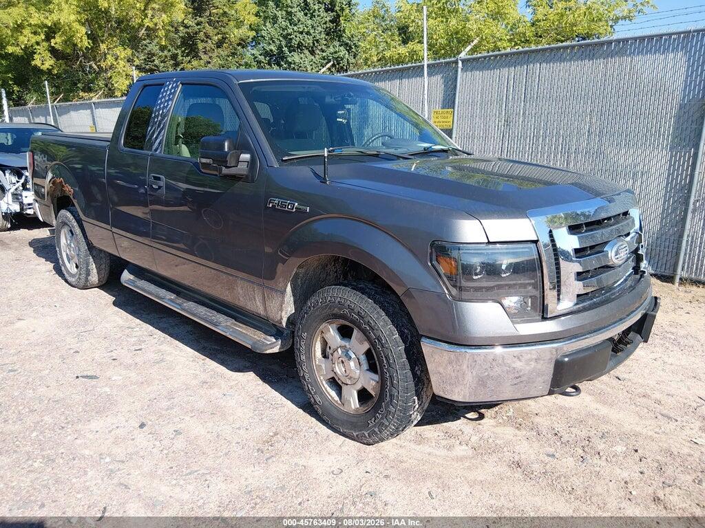 1FTPX14V99FA62464 2009 FORD F-150 photo no. 1