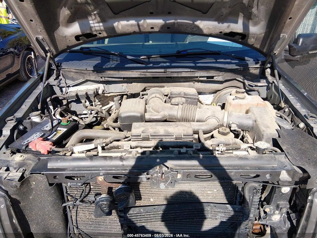 1FTPX14V99FA62464 2009 FORD F-150 photo no. 10