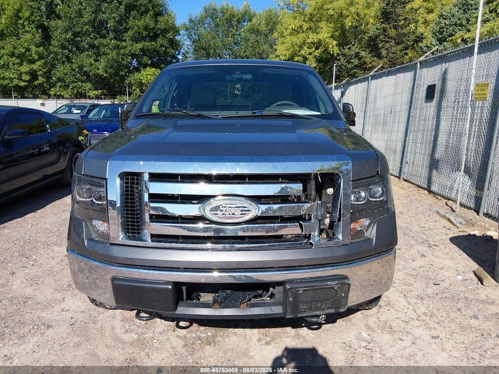 1FTPX14V99FA62464 2009 FORD F-150 photo no. 12