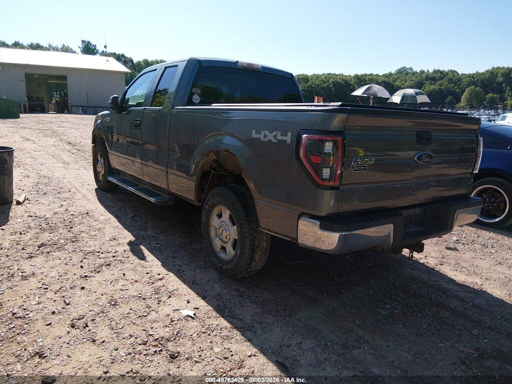 1FTPX14V99FA62464 2009 FORD F-150 photo no. 3