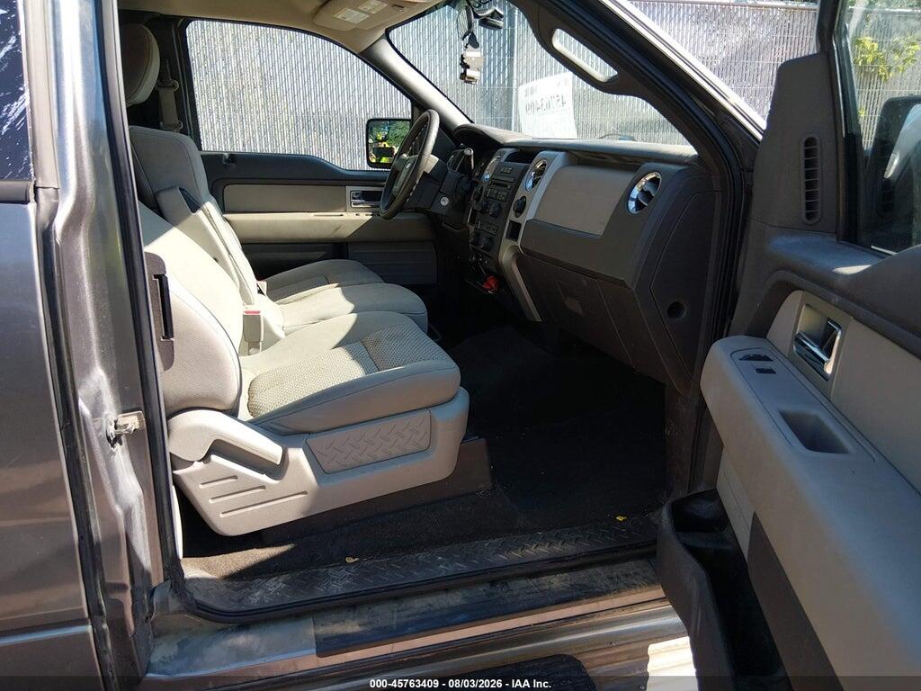 1FTPX14V99FA62464 2009 FORD F-150 photo no. 5
