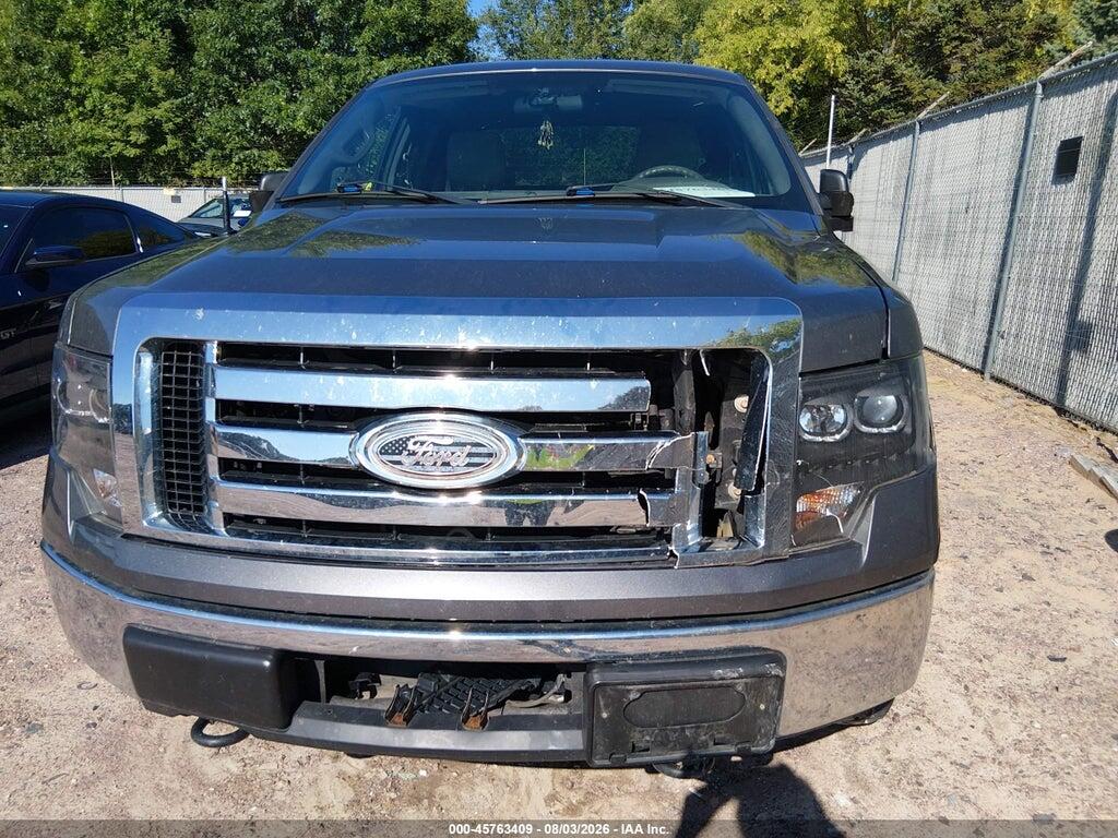 1FTPX14V99FA62464 2009 FORD F-150 photo no. 6