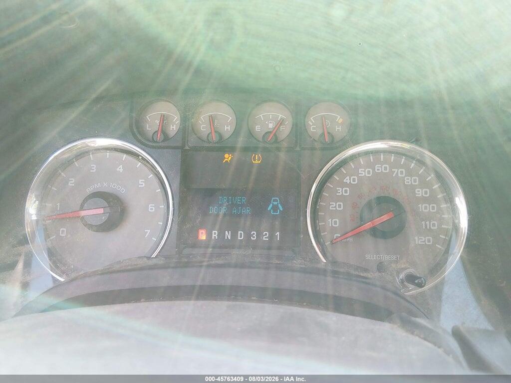 1FTPX14V99FA62464 2009 FORD F-150 photo no. 7