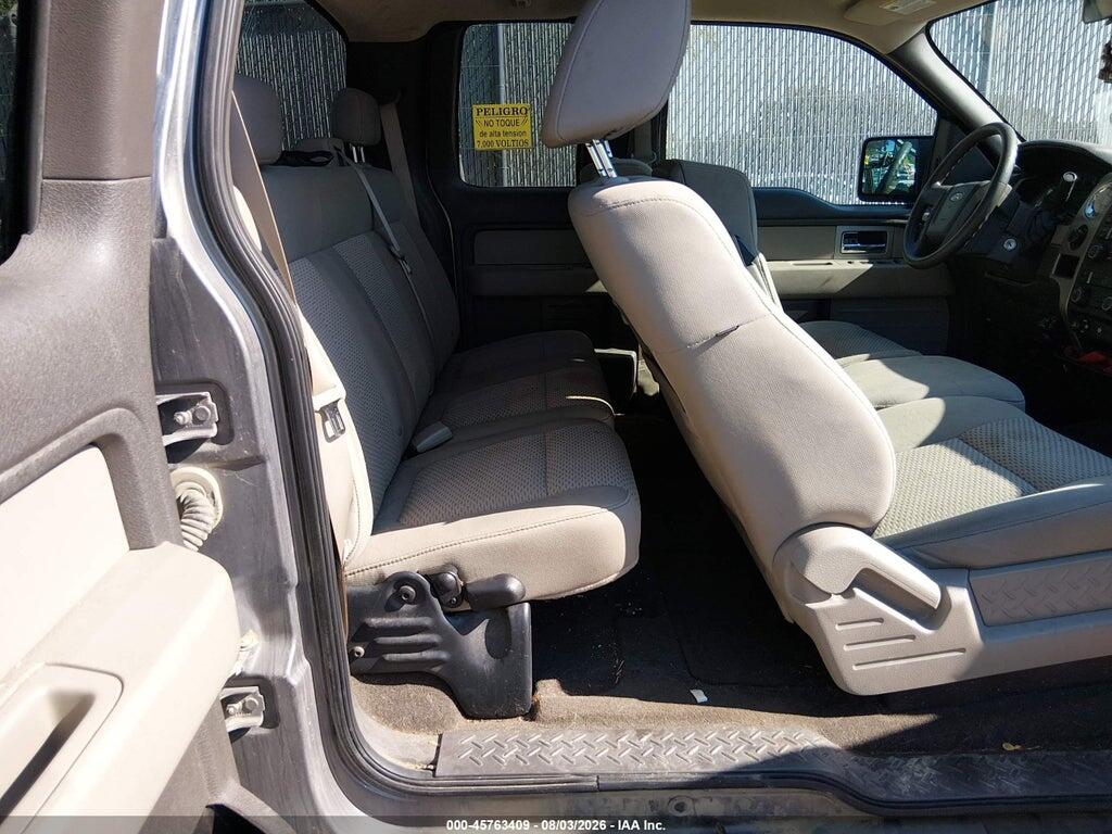 1FTPX14V99FA62464 2009 FORD F-150 photo no. 8