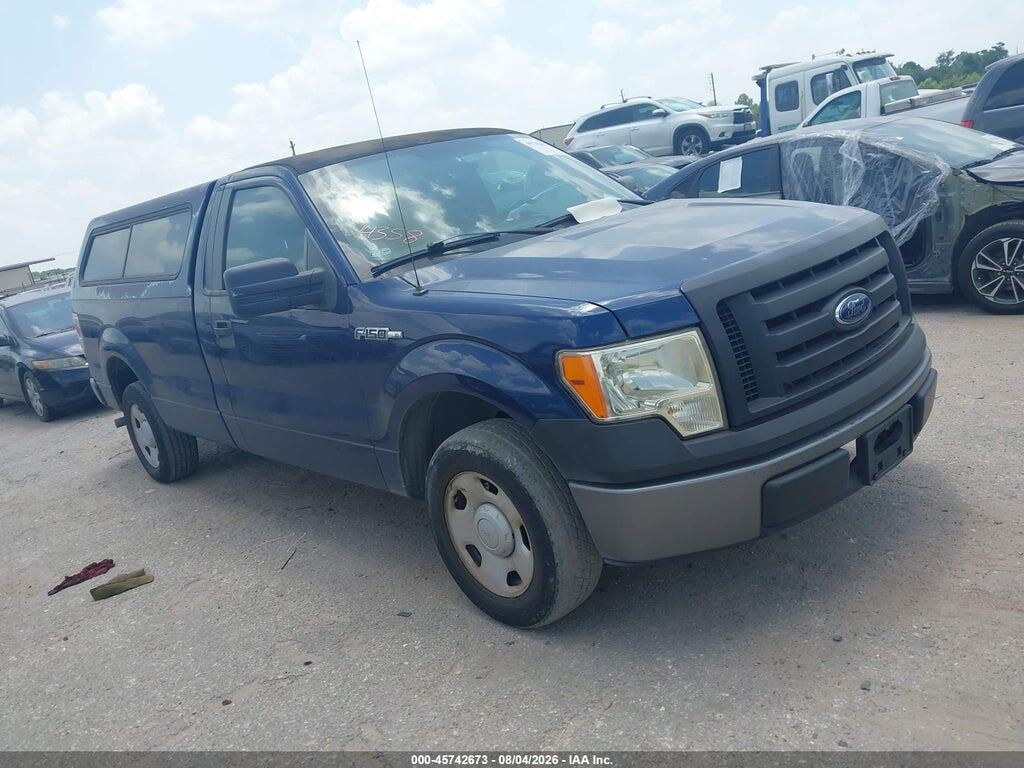 1FTPF12V89KC14358 2009 FORD F-150 photo no. 1