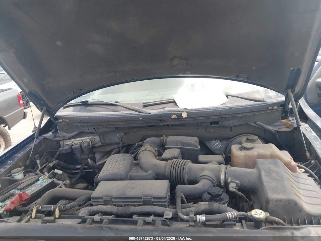 1FTPF12V89KC14358 2009 FORD F-150 photo no. 10