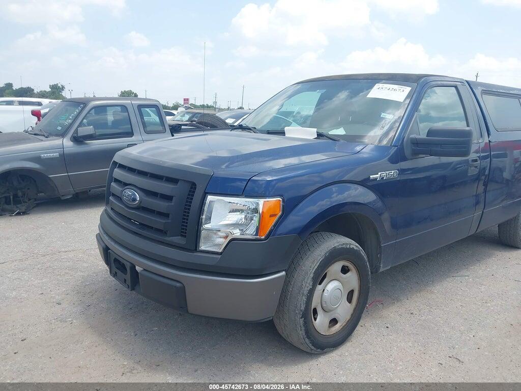 1FTPF12V89KC14358 2009 FORD F-150 photo no. 2