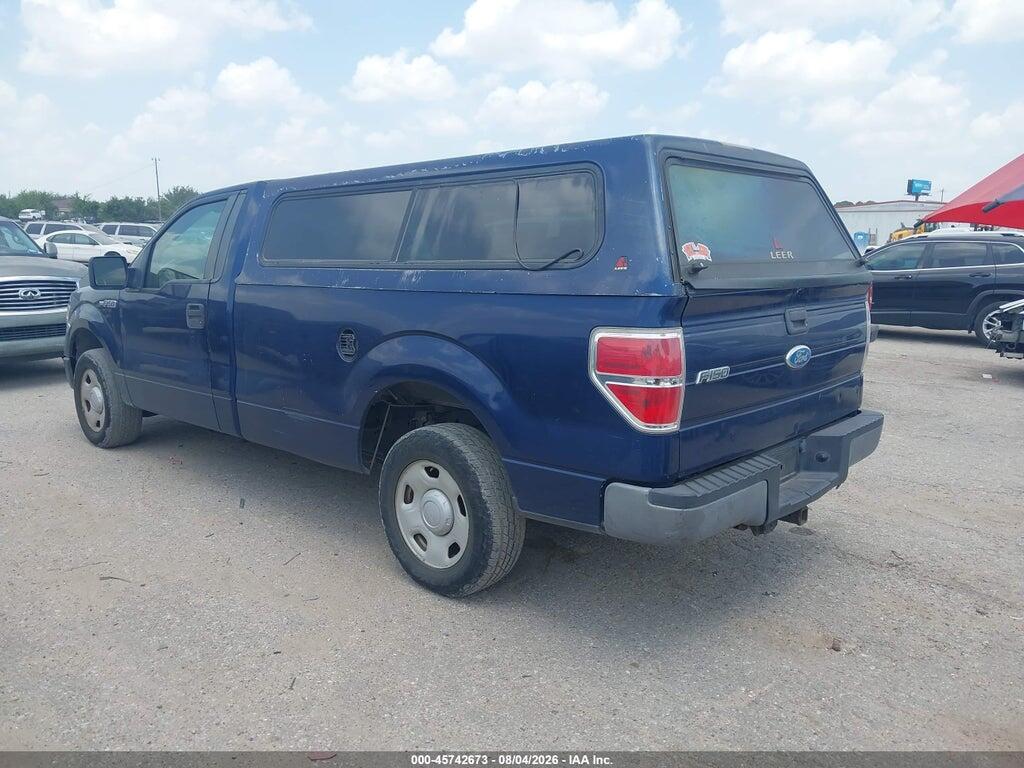 1FTPF12V89KC14358 2009 FORD F-150 photo no. 3