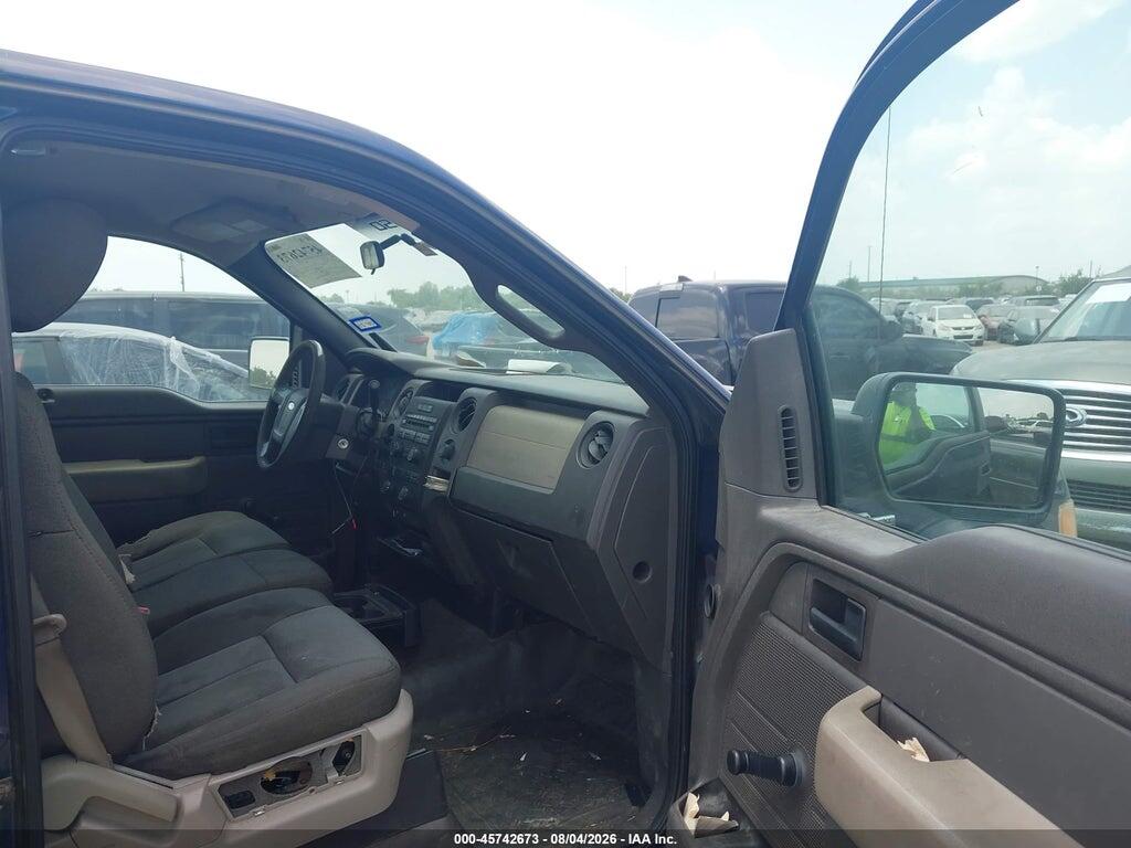 1FTPF12V89KC14358 2009 FORD F-150 photo no. 5