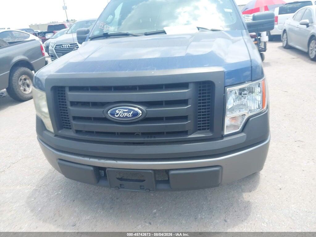 1FTPF12V89KC14358 2009 FORD F-150 photo no. 6