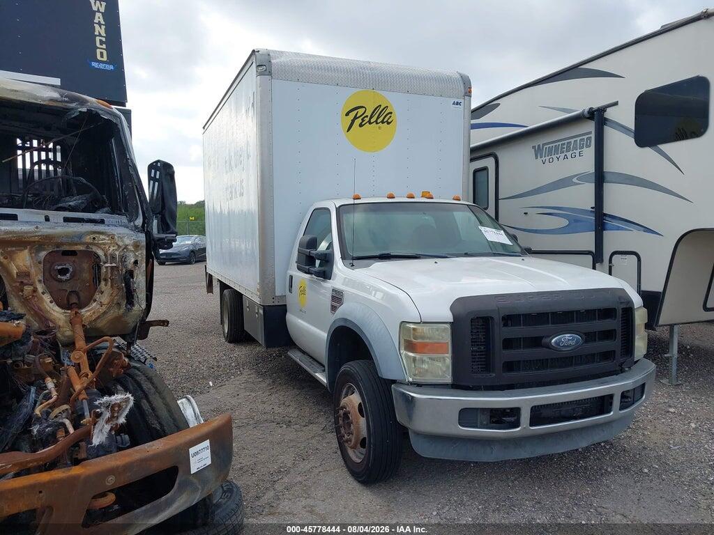 2009 FORD F-550 CHASSIS 1FDAF56R39EA05999