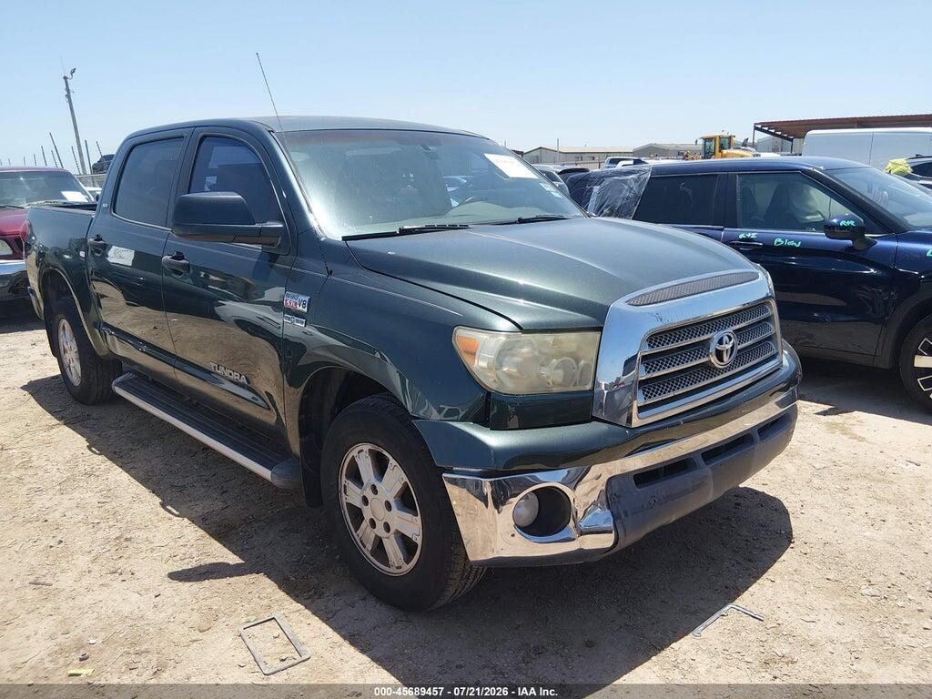 5TFEV54178X050856 2008 TOYOTA TUNDRA photo no. 1