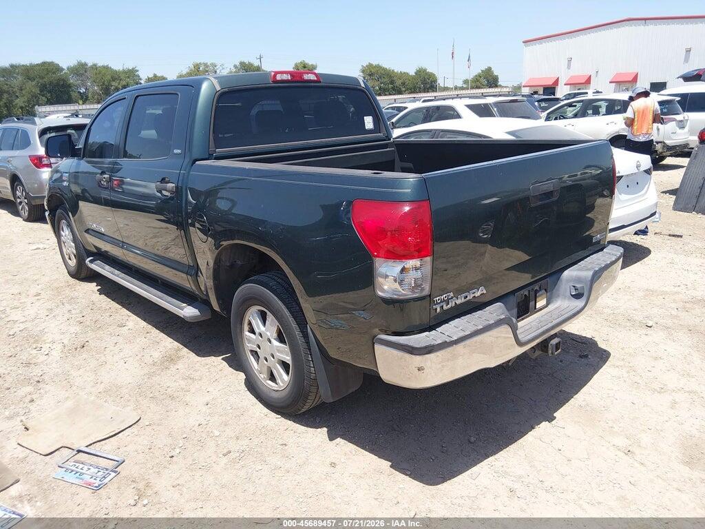 5TFEV54178X050856 2008 TOYOTA TUNDRA photo no. 3