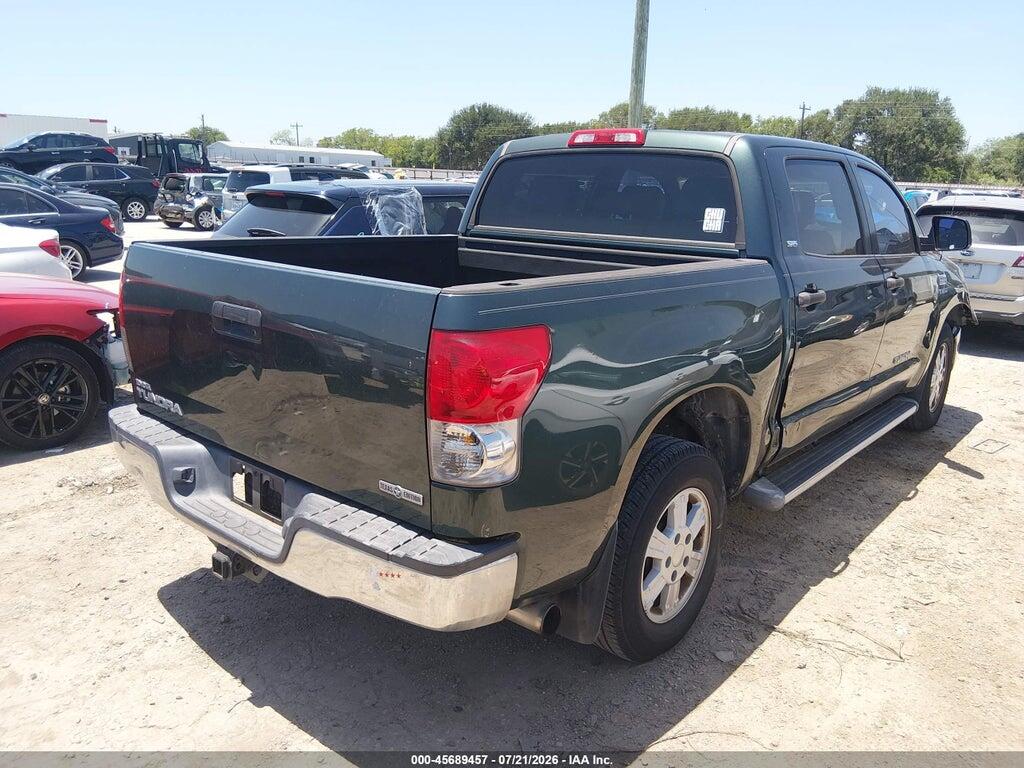 5TFEV54178X050856 2008 TOYOTA TUNDRA photo no. 4