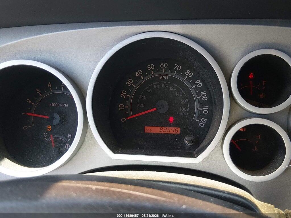 5TFEV54178X050856 2008 TOYOTA TUNDRA photo no. 7