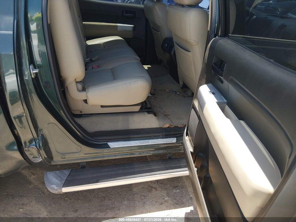 5TFEV54178X050856 2008 TOYOTA TUNDRA photo no. 8