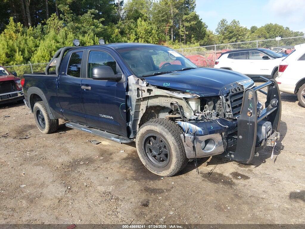 5TBBV54138S519135 2008 TOYOTA TUNDRA photo no. 1