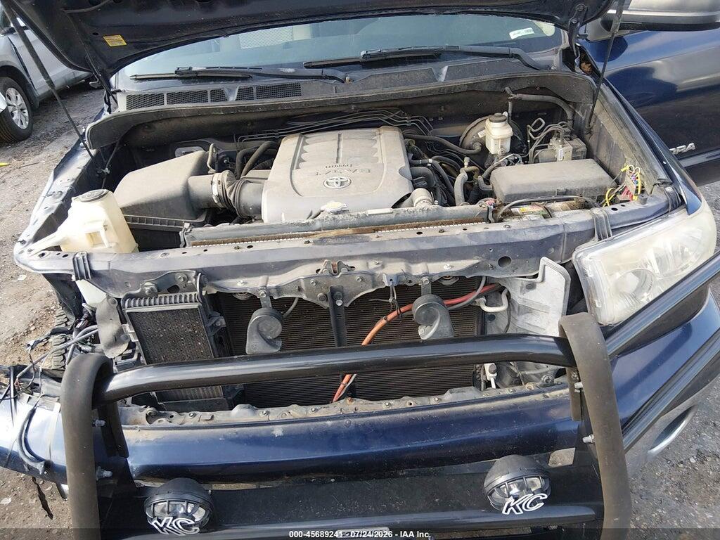 5TBBV54138S519135 2008 TOYOTA TUNDRA photo no. 10