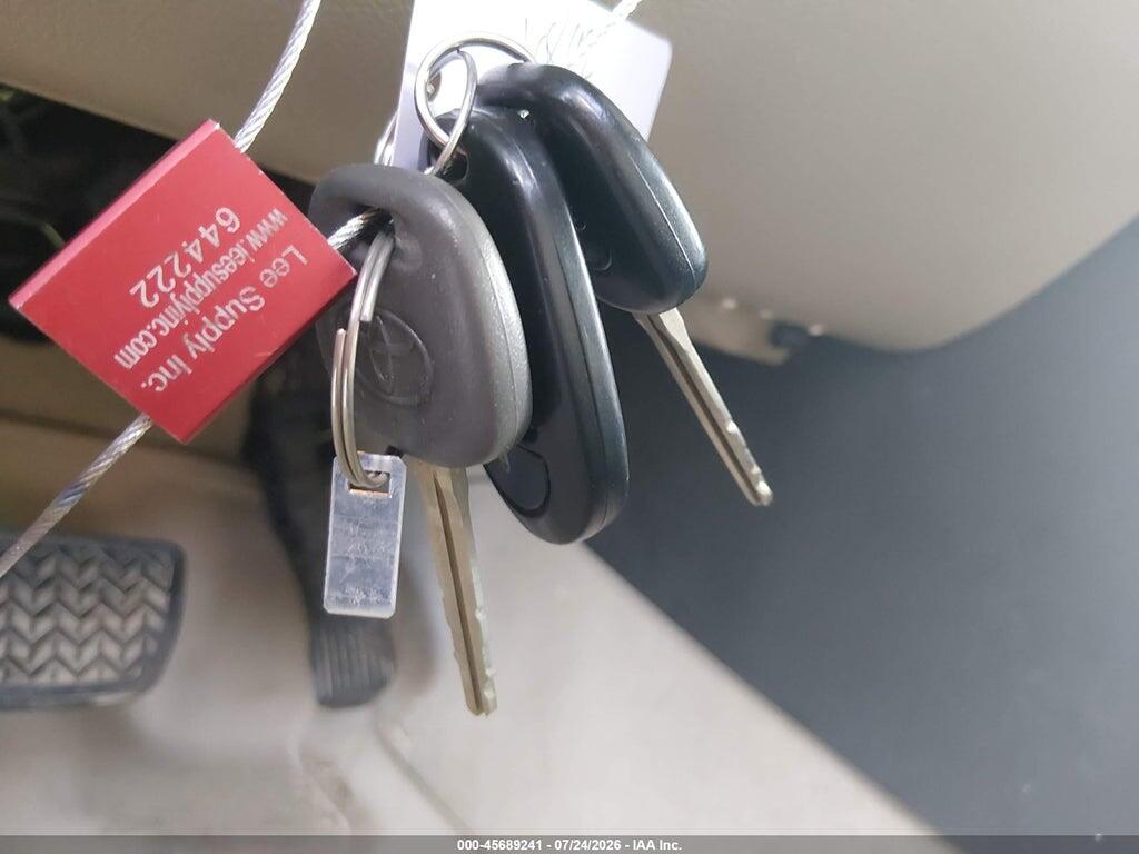 5TBBV54138S519135 2008 TOYOTA TUNDRA photo no. 11