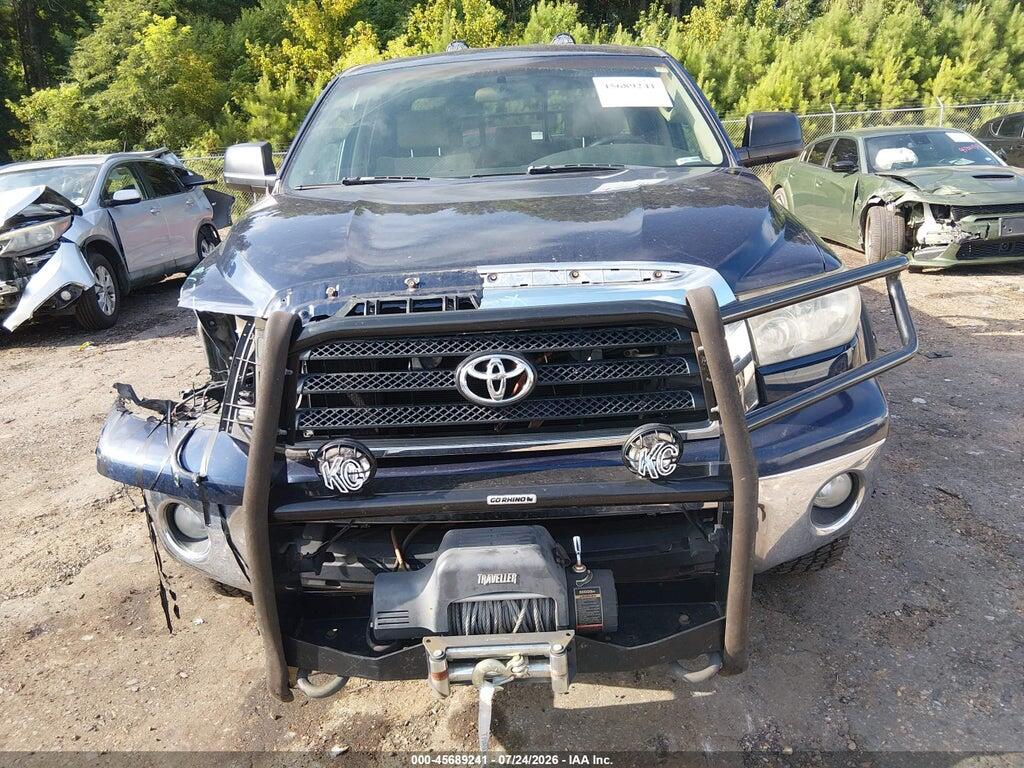 5TBBV54138S519135 2008 TOYOTA TUNDRA photo no. 12