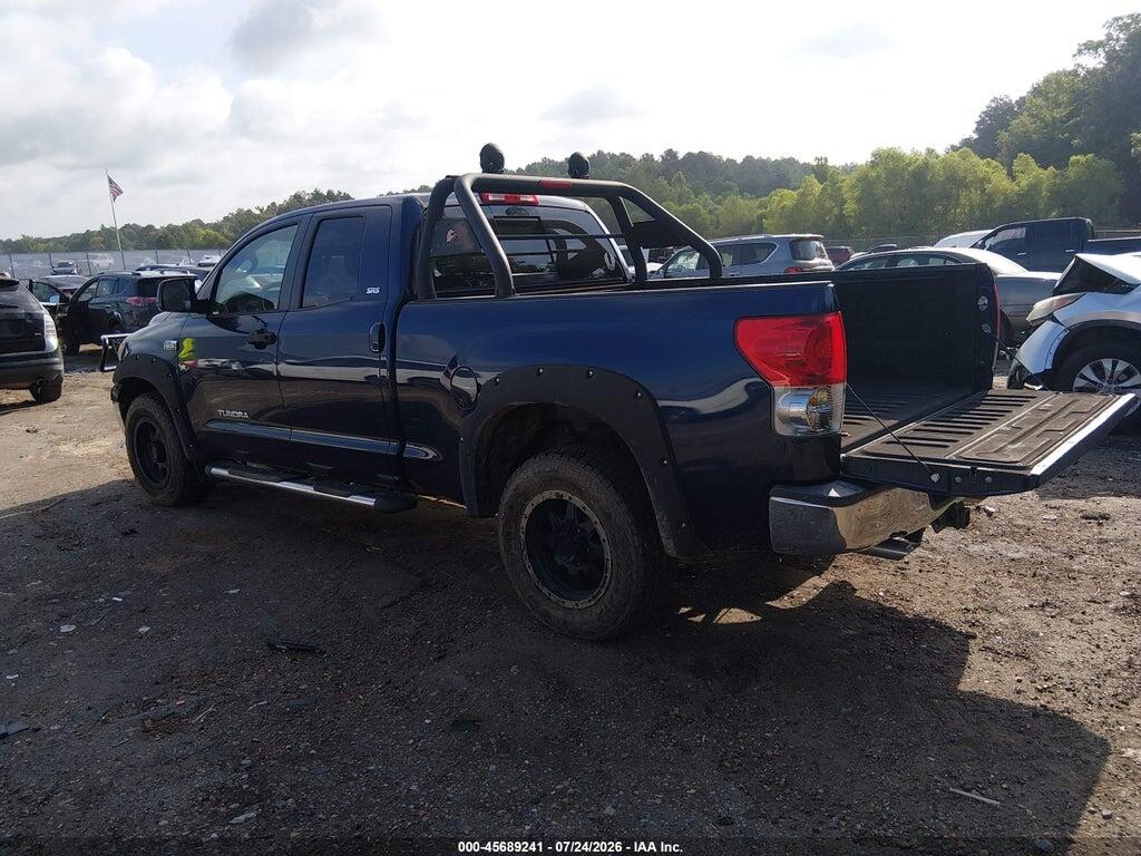 5TBBV54138S519135 2008 TOYOTA TUNDRA photo no. 3