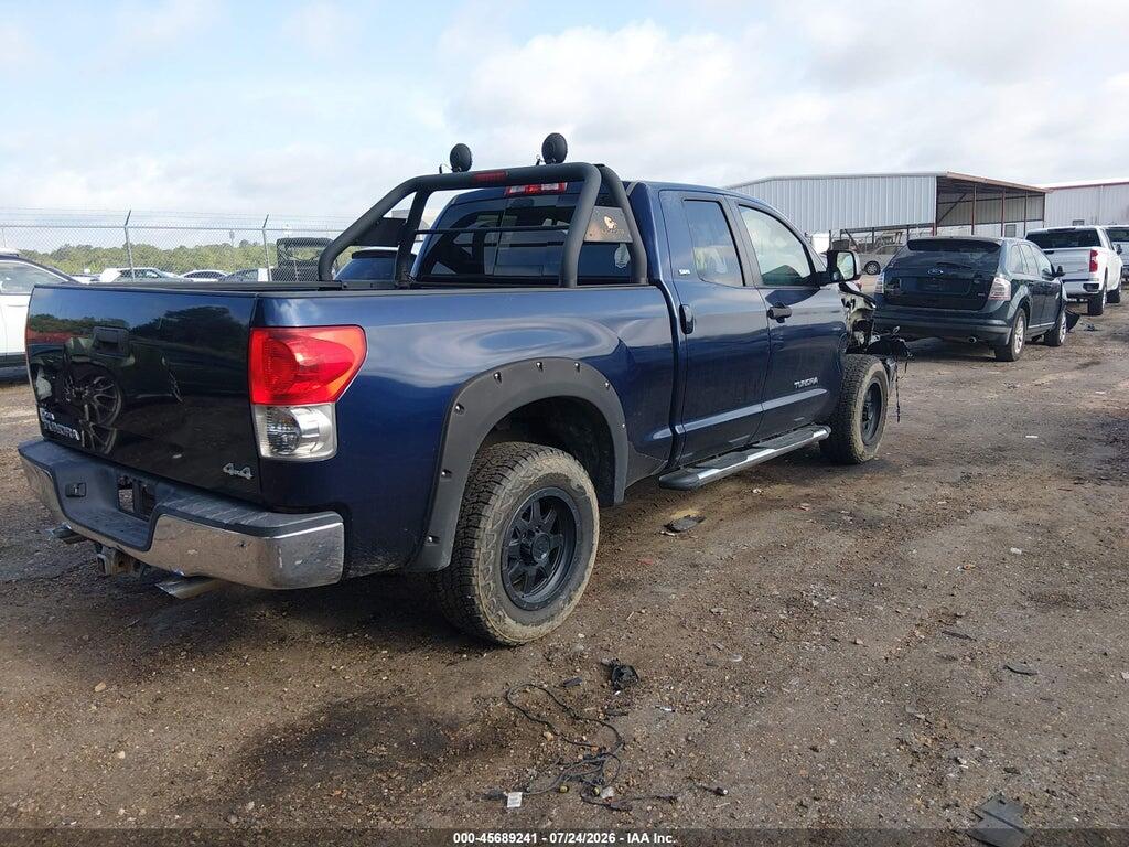 5TBBV54138S519135 2008 TOYOTA TUNDRA photo no. 4