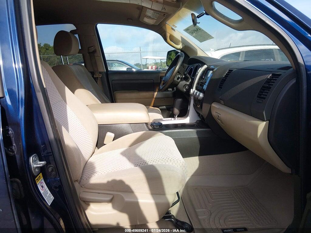 5TBBV54138S519135 2008 TOYOTA TUNDRA photo no. 5