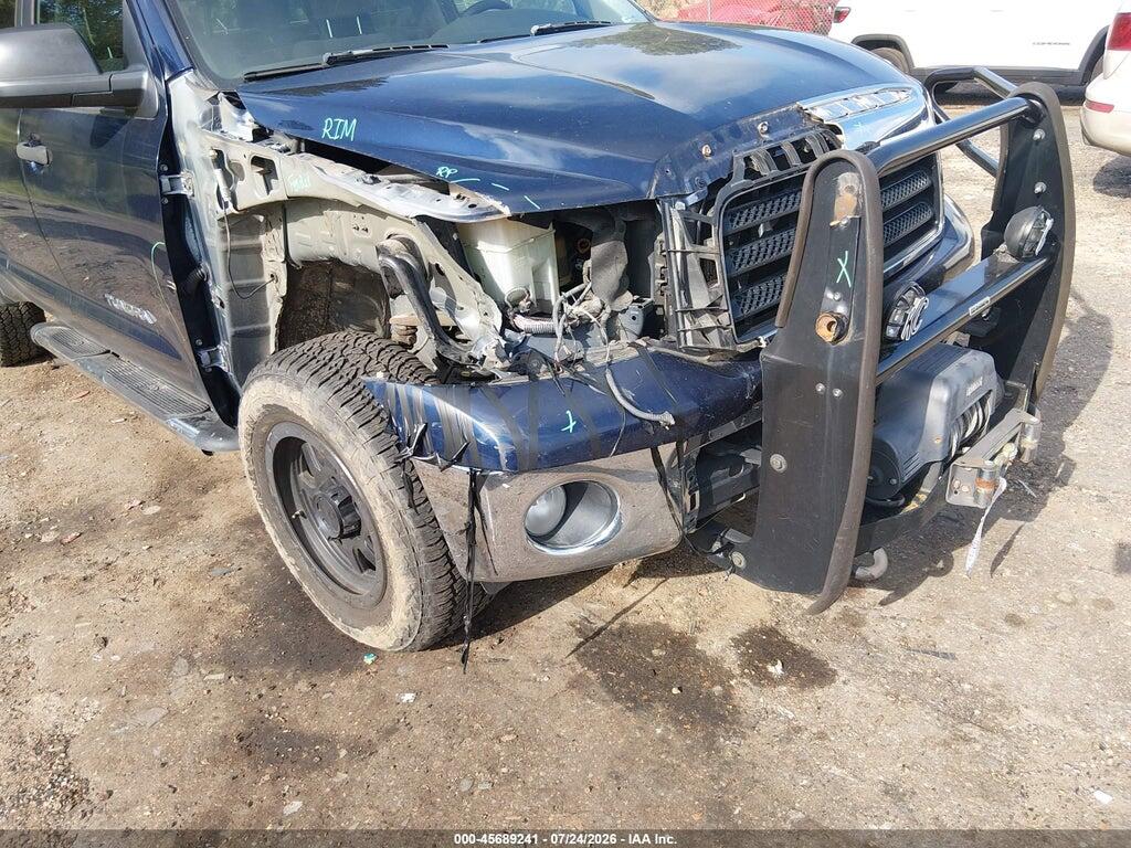 5TBBV54138S519135 2008 TOYOTA TUNDRA photo no. 6