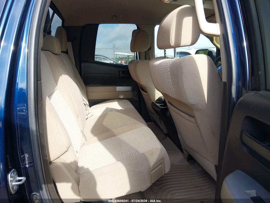 5TBBV54138S519135 2008 TOYOTA TUNDRA photo no. 8