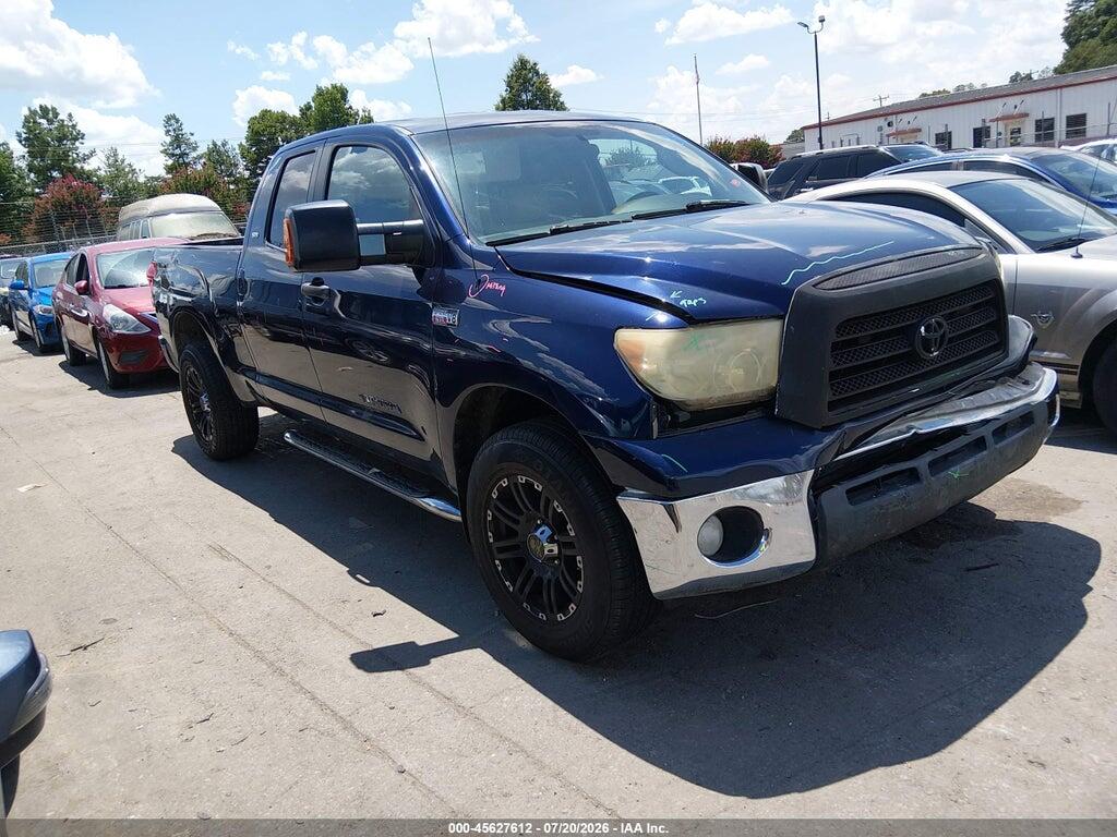 5TFRV54138X040259 2008 TOYOTA TUNDRA photo no. 1