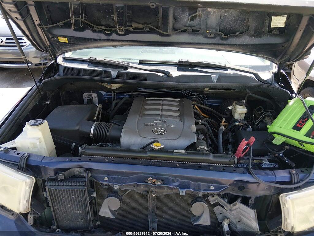 5TFRV54138X040259 2008 TOYOTA TUNDRA photo no. 10