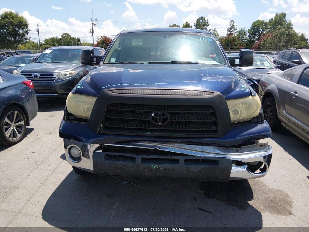 5TFRV54138X040259 2008 TOYOTA TUNDRA photo no. 12