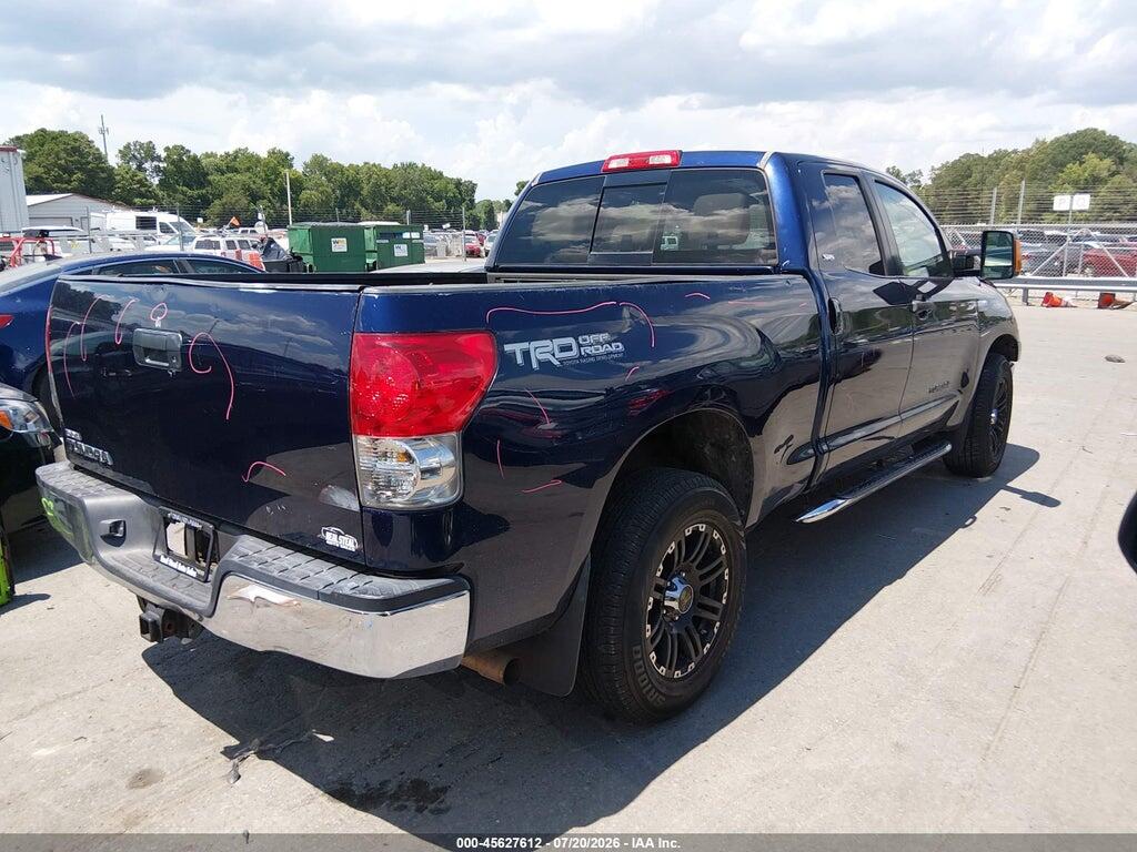 5TFRV54138X040259 2008 TOYOTA TUNDRA photo no. 4