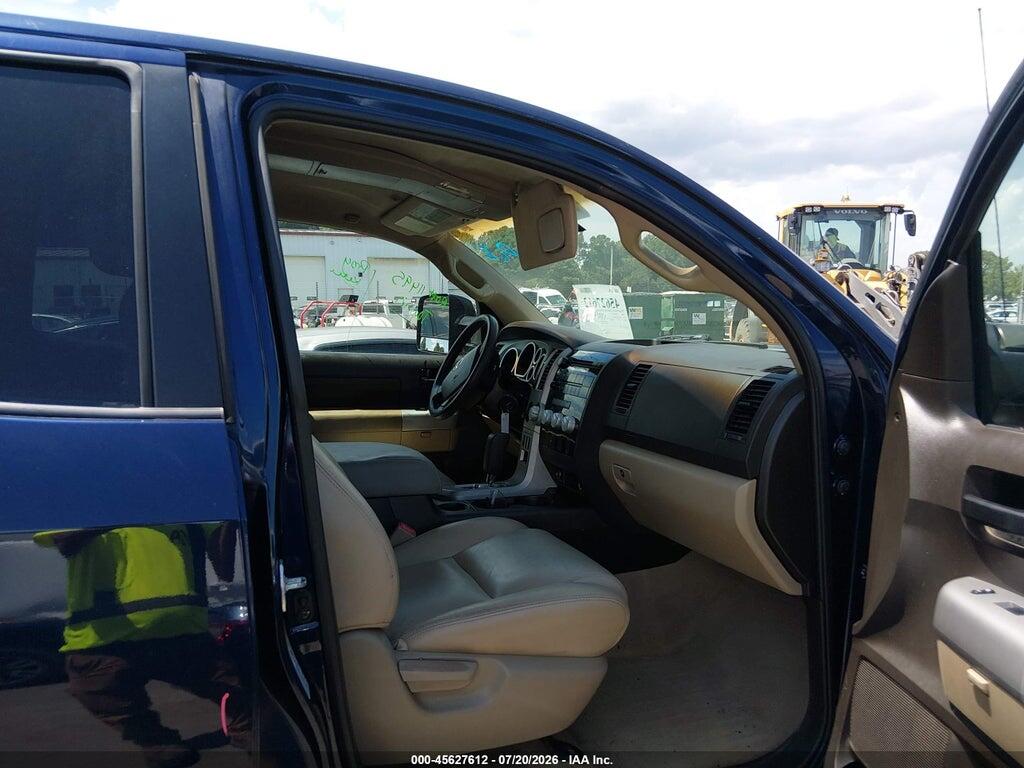 5TFRV54138X040259 2008 TOYOTA TUNDRA photo no. 5