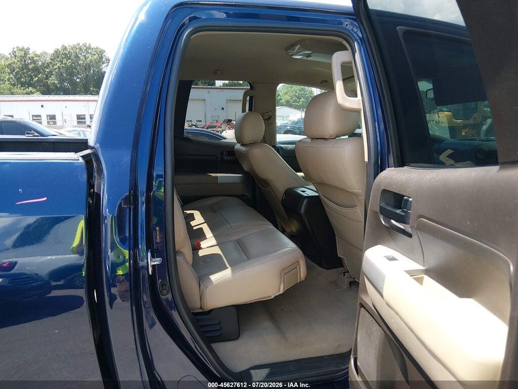 5TFRV54138X040259 2008 TOYOTA TUNDRA photo no. 8